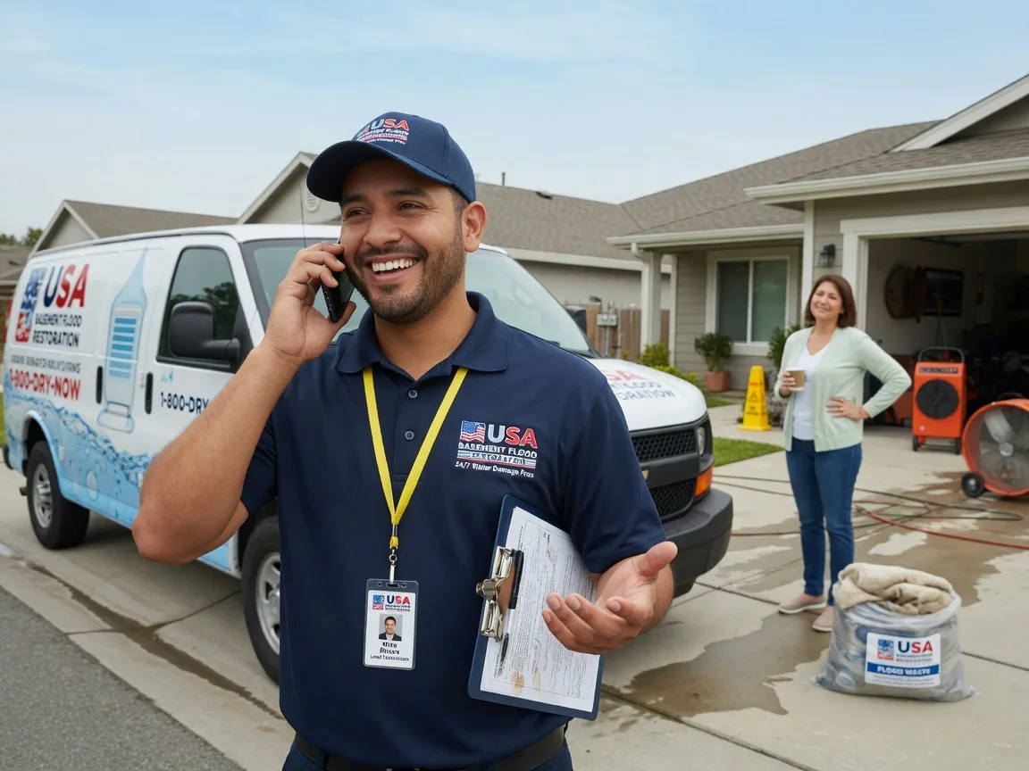 Basement Flood Cleanup Longview, TX FAQs